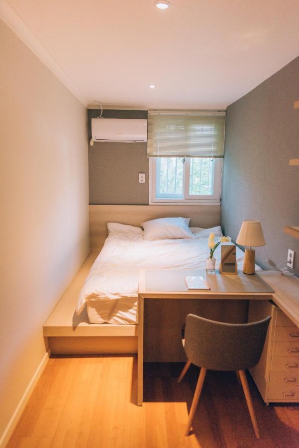 Gold Hill Gh House Hotell Seoul Eksteriør bilde