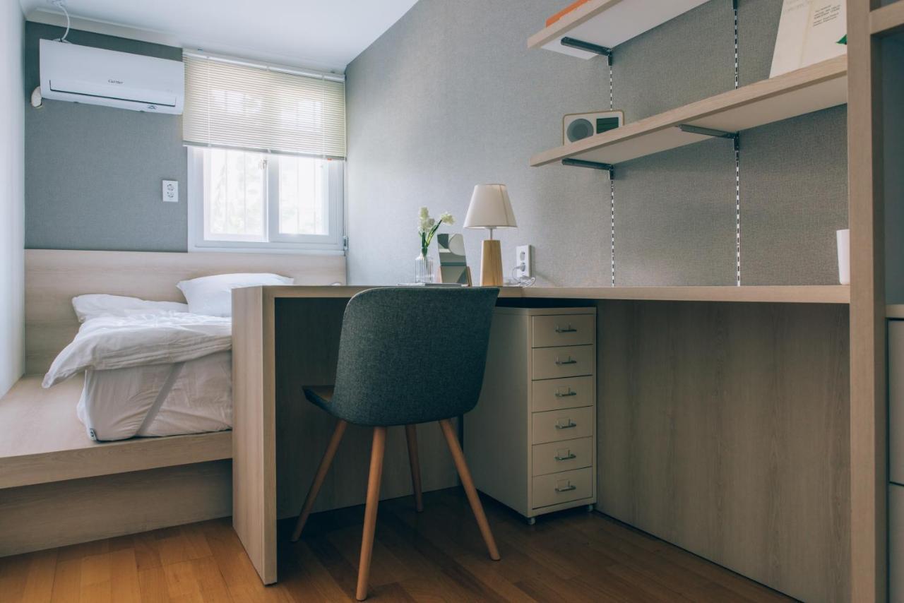 Gold Hill Gh House Hotell Seoul Eksteriør bilde