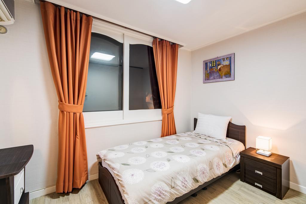 Gold Hill Gh House Hotell Seoul Rom bilde