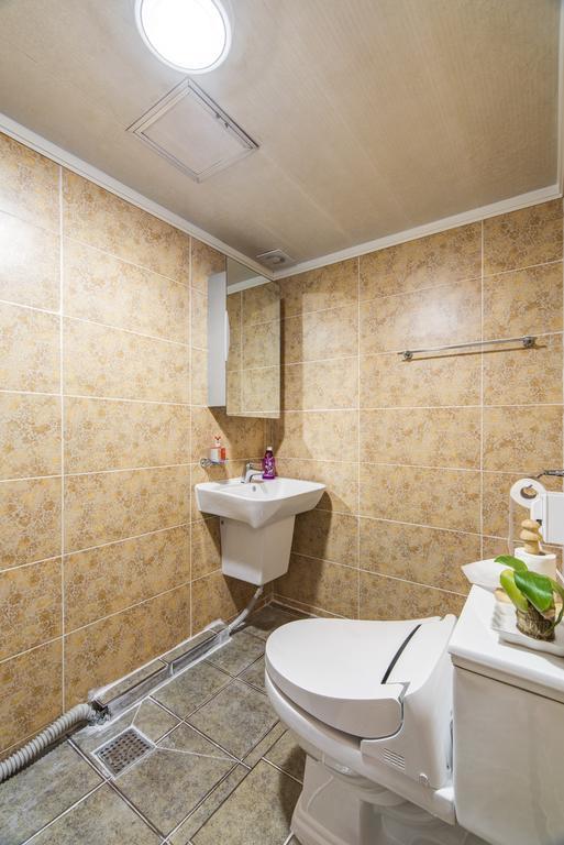 Gold Hill Gh House Hotell Seoul Rom bilde