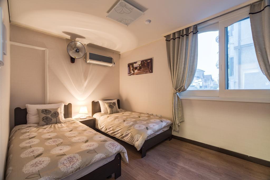 Gold Hill Gh House Hotell Seoul Rom bilde