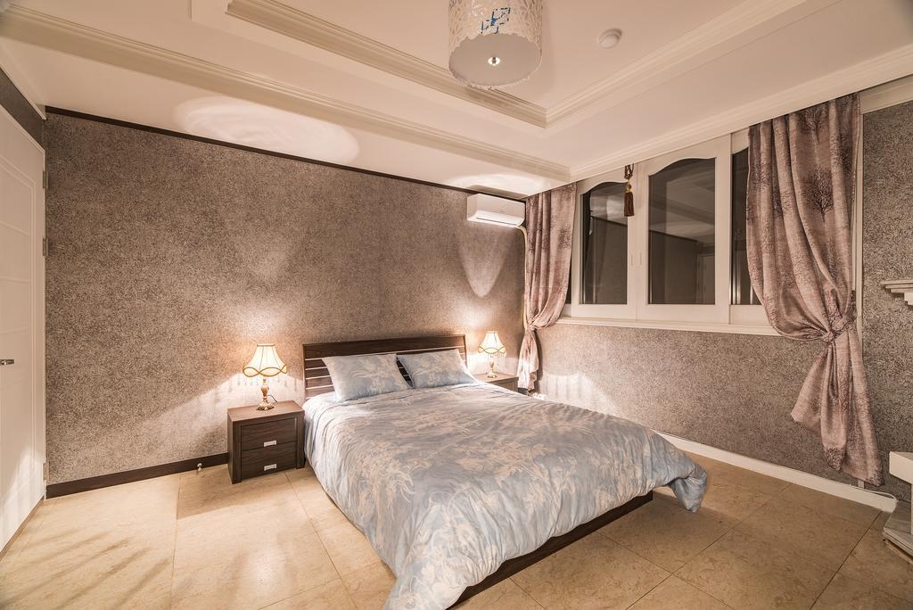Gold Hill Gh House Hotell Seoul Rom bilde