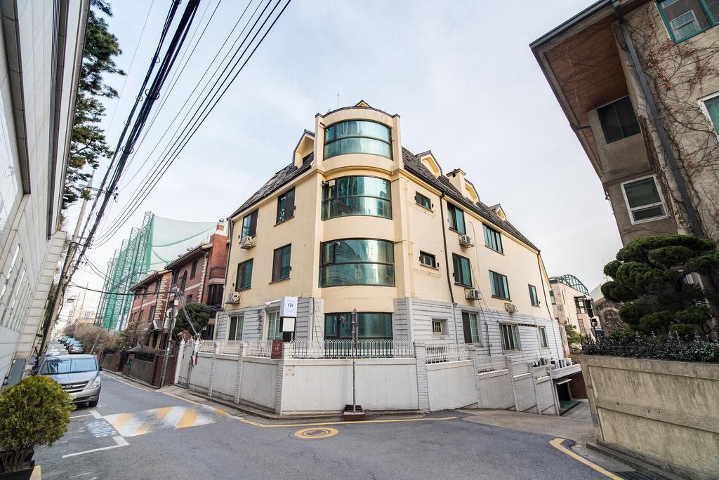 Gold Hill Gh House Hotell Seoul Eksteriør bilde