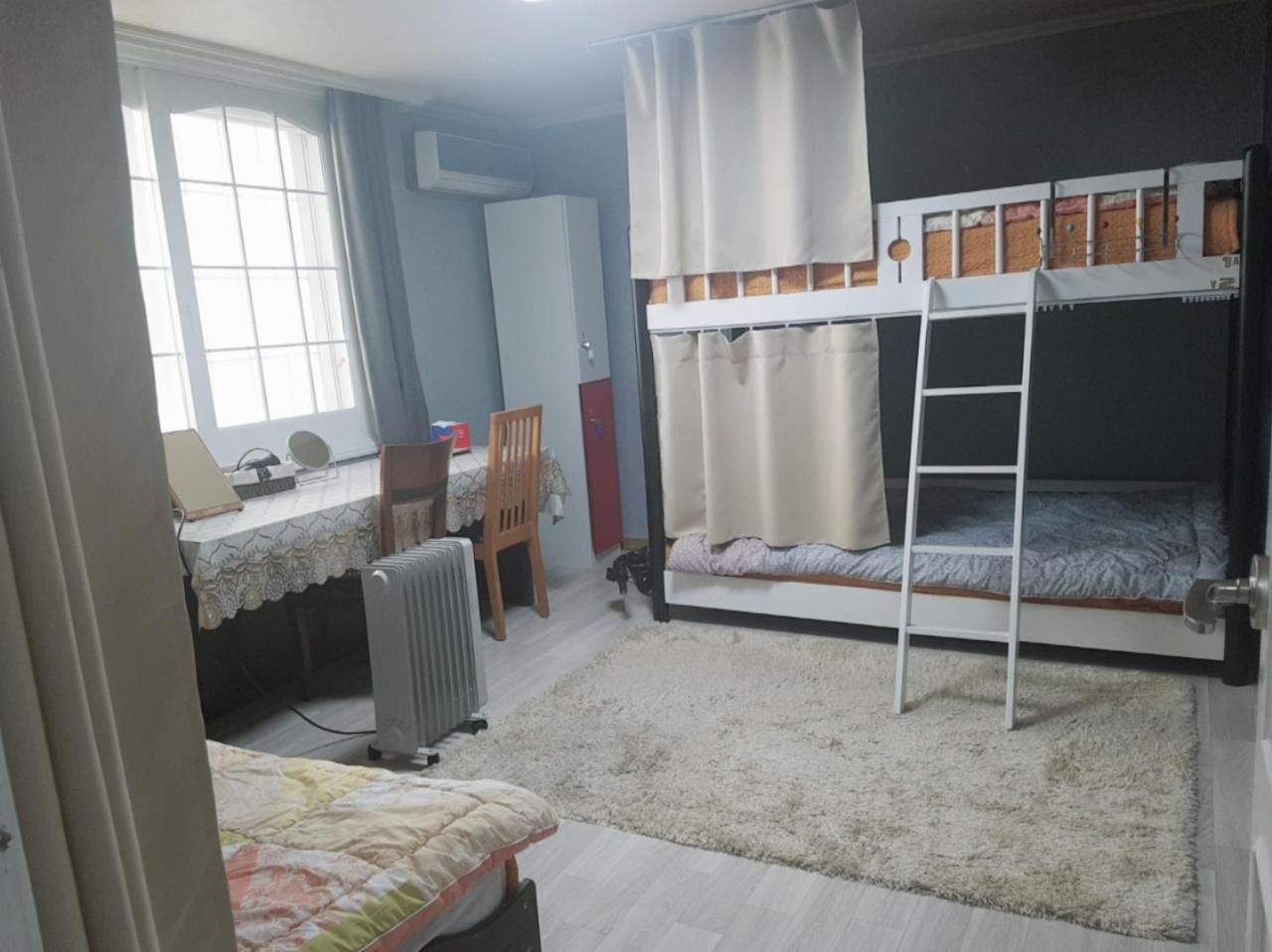 Gold Hill Gh House Hotell Seoul Eksteriør bilde